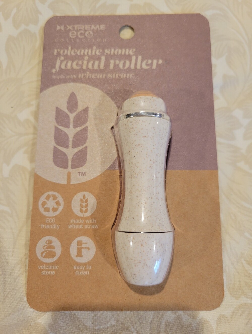 NWT Eco-Friendly Facial Roller